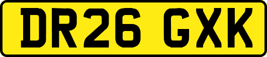 DR26GXK