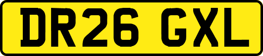 DR26GXL