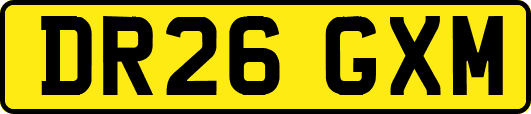 DR26GXM