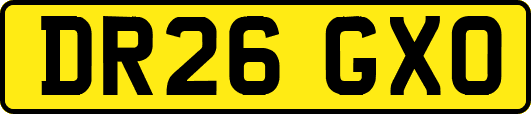 DR26GXO