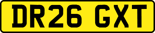 DR26GXT