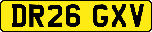 DR26GXV