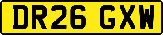 DR26GXW