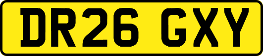 DR26GXY