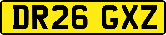 DR26GXZ