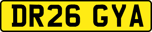 DR26GYA
