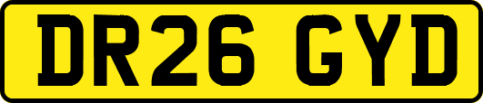 DR26GYD