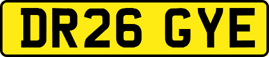 DR26GYE