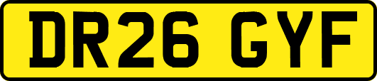 DR26GYF