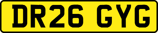 DR26GYG
