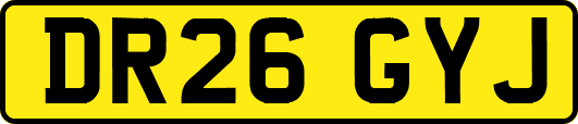 DR26GYJ