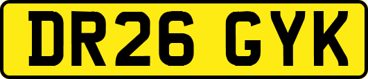 DR26GYK