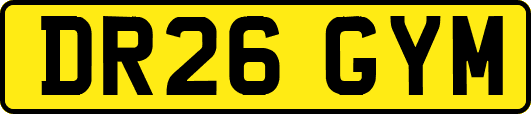 DR26GYM