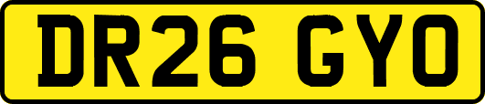 DR26GYO