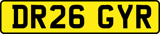 DR26GYR