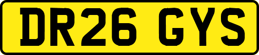 DR26GYS