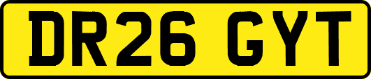 DR26GYT