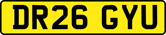 DR26GYU