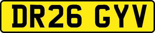 DR26GYV