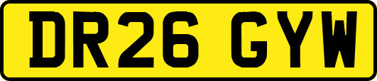 DR26GYW