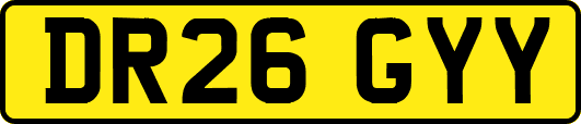 DR26GYY