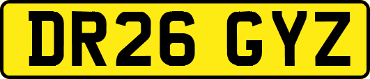 DR26GYZ