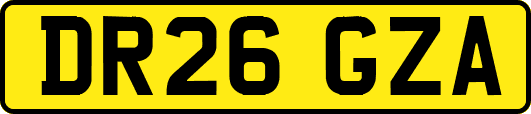 DR26GZA