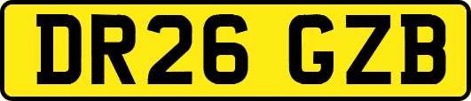 DR26GZB