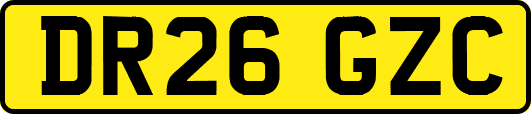 DR26GZC