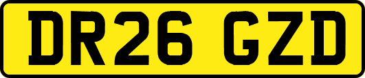 DR26GZD