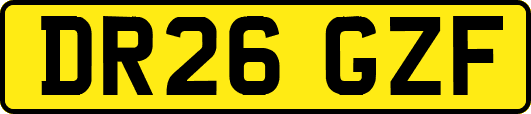 DR26GZF