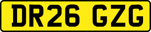 DR26GZG