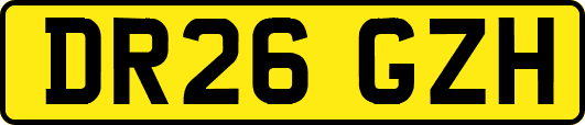 DR26GZH