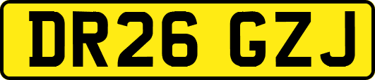 DR26GZJ