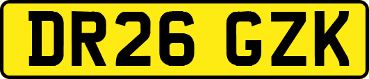 DR26GZK