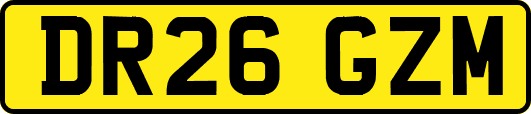 DR26GZM