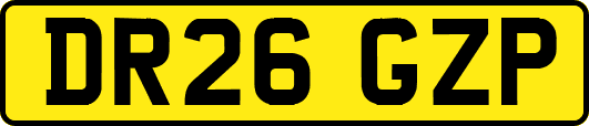DR26GZP