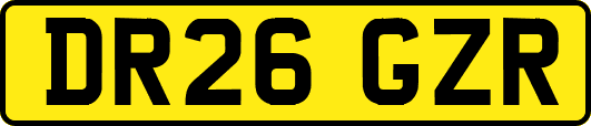 DR26GZR