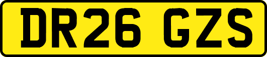 DR26GZS