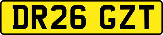 DR26GZT