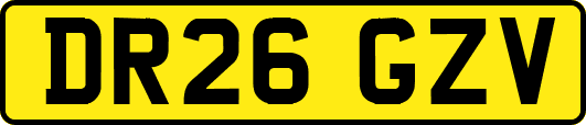 DR26GZV