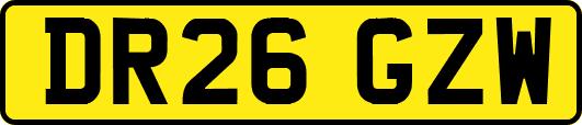 DR26GZW