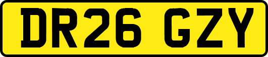 DR26GZY