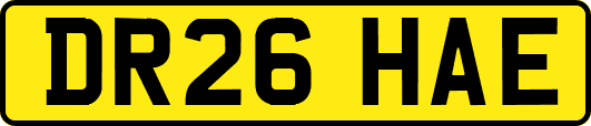 DR26HAE