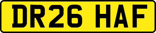 DR26HAF