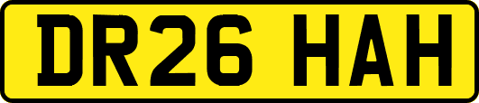 DR26HAH