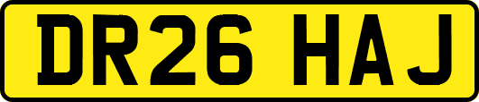 DR26HAJ