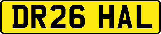DR26HAL