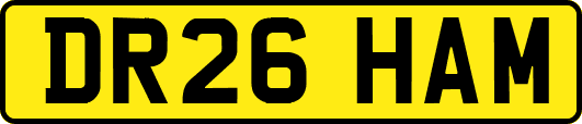 DR26HAM