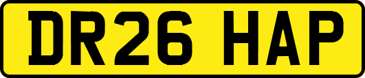 DR26HAP
